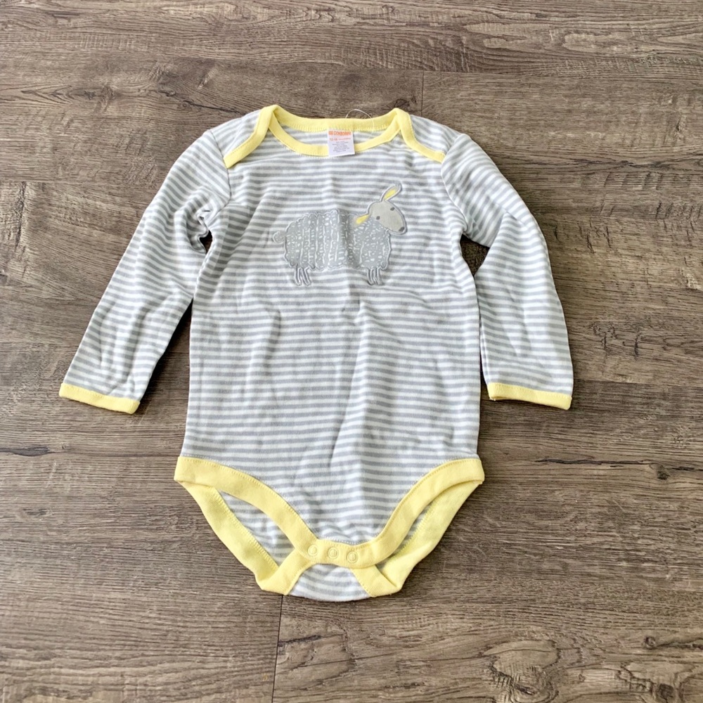 Little boys top